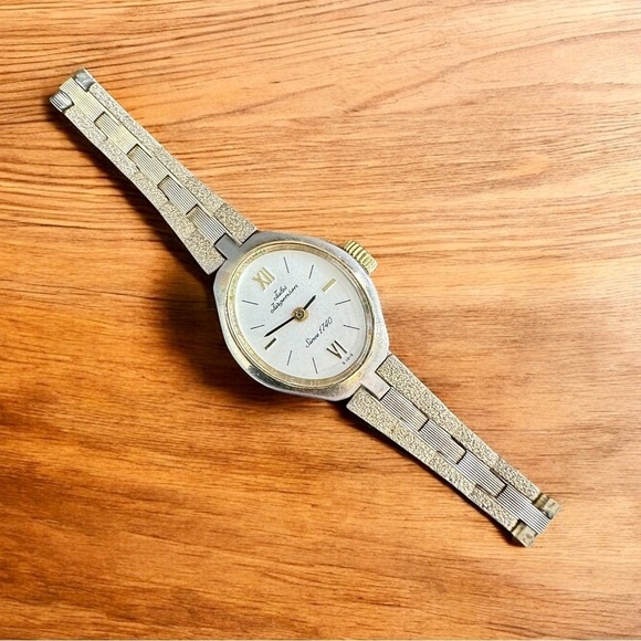Jules Jürgensen Automatic Swiss 17 Jewels (6.5”) WORKING main image 5